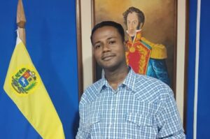 El último mensaje de Yandir Loggiodice tras ser secuestrado por el Sebin