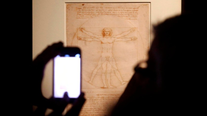 El verdadero ‘Código Da Vinci’ fue resuelto tras cinco siglos: Encapsula una regla universal