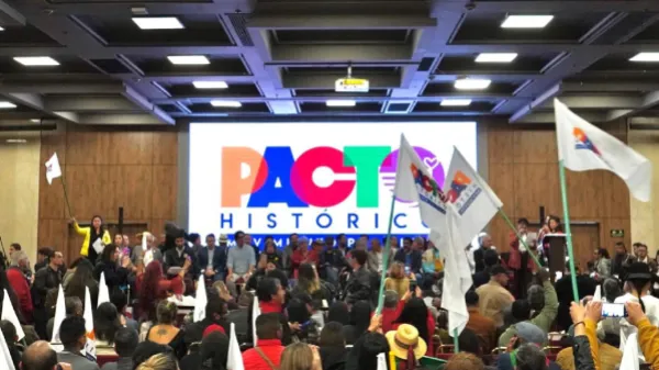 PACTO HISTORICO