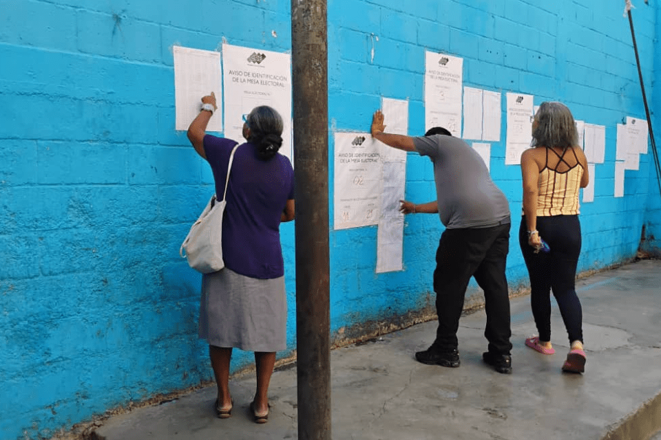 Elecciones municipales llegan con poca divulgación y apatía de los ciudadanos