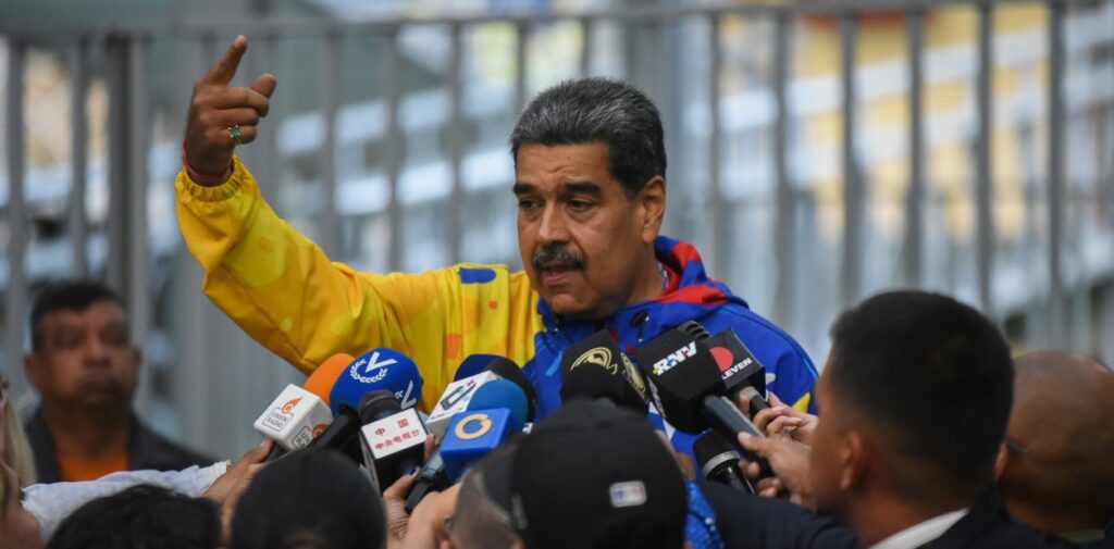 Embajada de EEUU para Venezuela asegura que “la administración Maduro no durará para siempre” - AlbertoNews