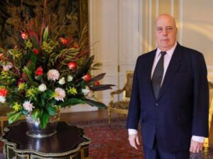 Embajador de Colombia en Estados Unidos ya llegó a ese país | Gobierno | Economía