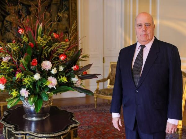 Embajador de Colombia en Estados Unidos ya llegó a ese país | Gobierno | Economía
