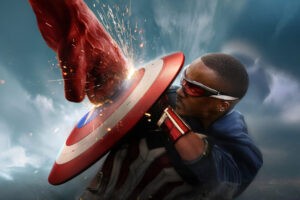 Eminem humilló al nuevo Capitán América de Marvel mucho antes que Thanos, Hulk Rojo o cualquier otro villano