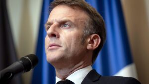 Emmanuel Macron | ¿Por qué Francia reconoce ahora al Estado palestino? ¿Qué cambia para Israel y Palestina? | elperiodico.com