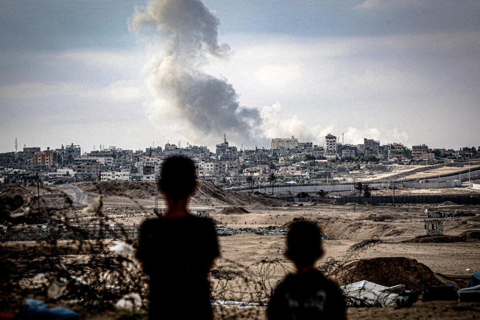 Empresas se benefician con la destrucción de Gaza : IPS Agencia de Noticias