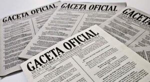 En Gaceta decreto de ley seca por la «farsa electoral»: conoce cuándo entra en vigor