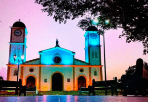 En San Juan de Areo se vive la naturaleza de Monagas