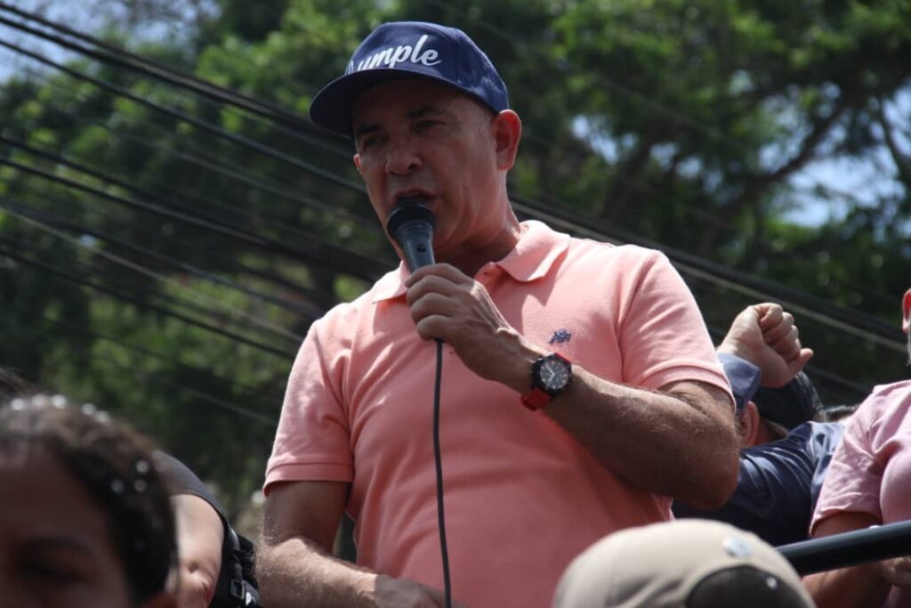 “En Táchira cierran campaña con broche de oro” – Diario La Nación