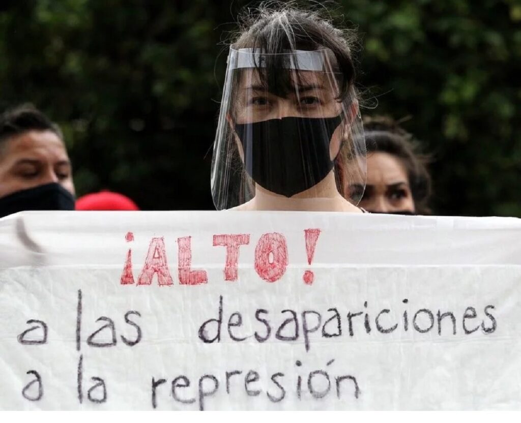 En Venezuela desapariciones son crímenes de lesa humanidad