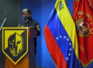 En el UCV-FC no hay bota de oro sino militar
