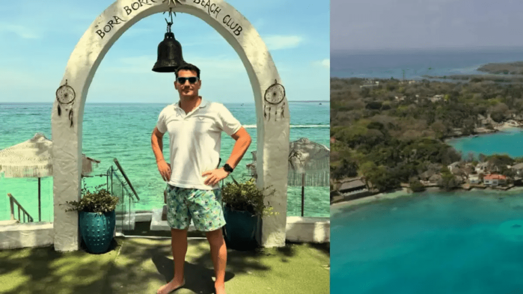 En fotos | Iker Casillas está de vacaciones en Cartagena: 'Uno vuelve al lugar que le gusta y le tratan increíble'
