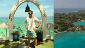 En fotos | Iker Casillas está de vacaciones en Cartagena: ‘Uno vuelve al lugar que le gusta y le tratan increíble’
