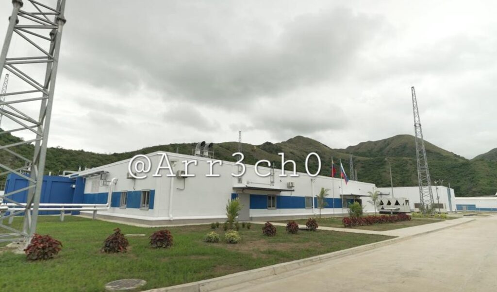 En imágenes la fábrica de municiones para fusiles Kaláshnikov en Venezuela