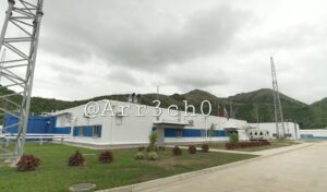 En imágenes la fábrica de municiones para fusiles Kaláshnikov en Venezuela