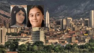 En un barrio del nororiente de Medellín aparecieron María José Londoño y María Camila Vasco, menores de 12 años reportadas como desaparecidas