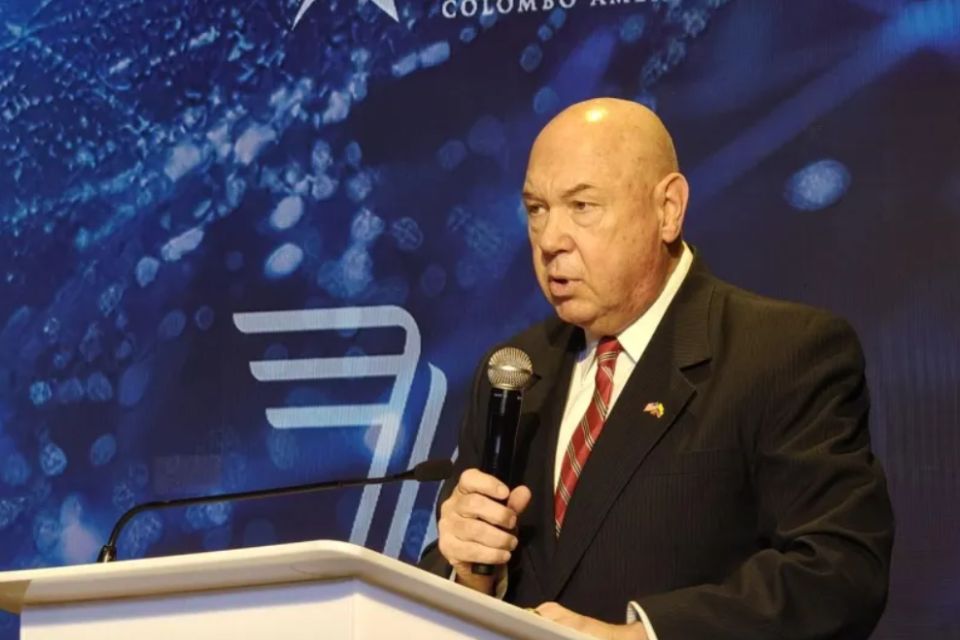 John Mcnamara EEUU