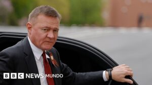 Encuentran muerto al ministro de Transporte ruso horas después de ser destituido por Vladimir Putin