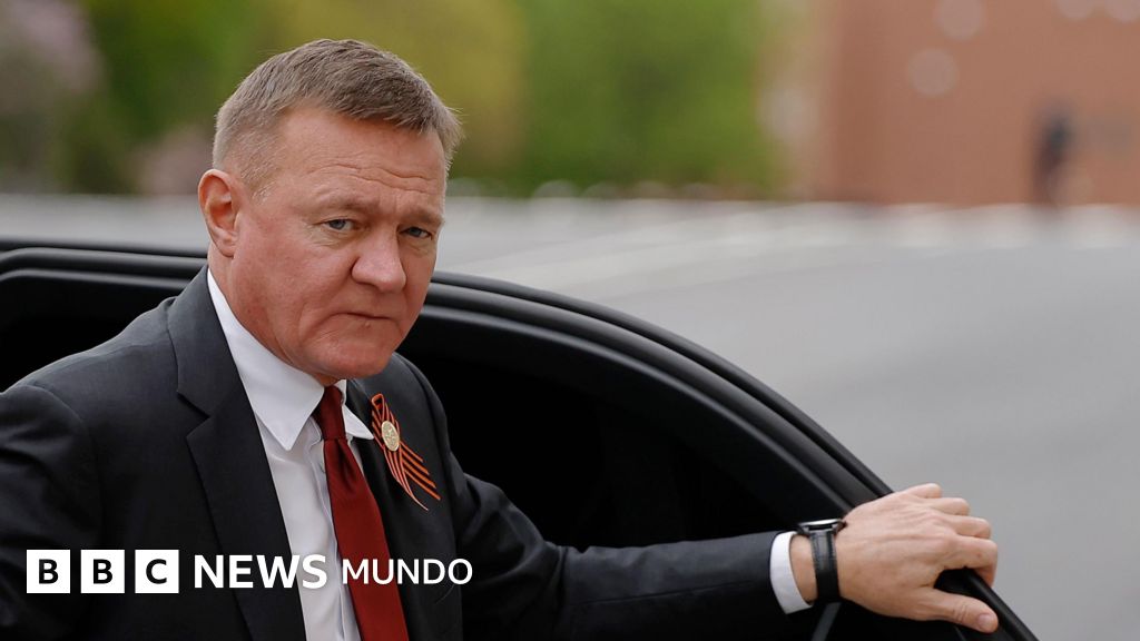 Encuentran muerto al ministro de Transporte ruso horas después de ser destituido por Vladimir Putin