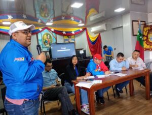 Encuentros de «Amemos al Táchira» en Cárdenas