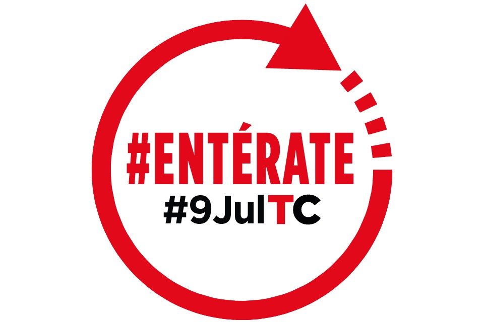 Entérate de otras noticias importantes de este #9Jul