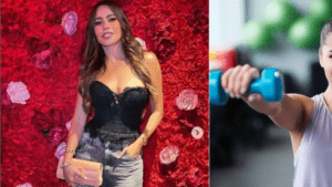 Entrenadora de Sofía Vergara reveló la rutina de la actriz colombiana para tener una figura esbelta a sus 53 años