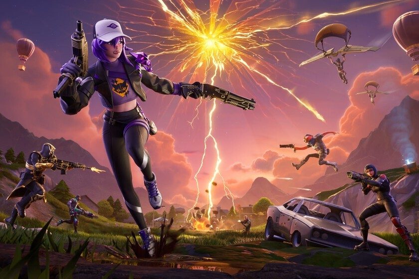Epic Games obliga a dos de los mayores tramposos de Fortnite a humillarse públicamente y no volver jamás en sus vidas