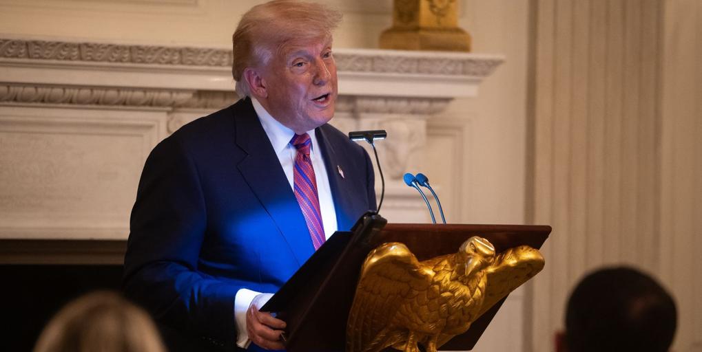 Epstein destroza el relato del Trump invulnerable a los seis meses de mandato