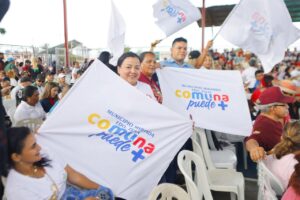 Equipamiento de 246 Salas de Autogobierno cumple con el 100% de dotación por parte de la Gobernación del Zulia