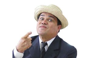 Er Conde del Guácharo presenta “El regreso del humor”