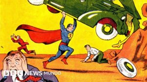 "Era esencialmente un socialista violento": el origen del personaje de Superman como un rebelde radical