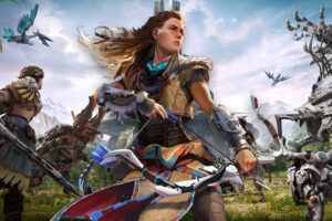 Es una copia tan descarada de Horizon Zero Dawn que deja en ridículo a Palworld y Sony ha decidido reventarla con la artillería pesada
