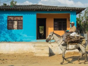 Es único en todo el mundo: el pueblito colombiano donde se habla otra lengua | Regiones | Economía