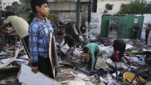Eslovenia prohíbe la entrada en el país a dos ministros de Israel por sus «declaraciones genocidas» sobre Gaza | elperiodico.com