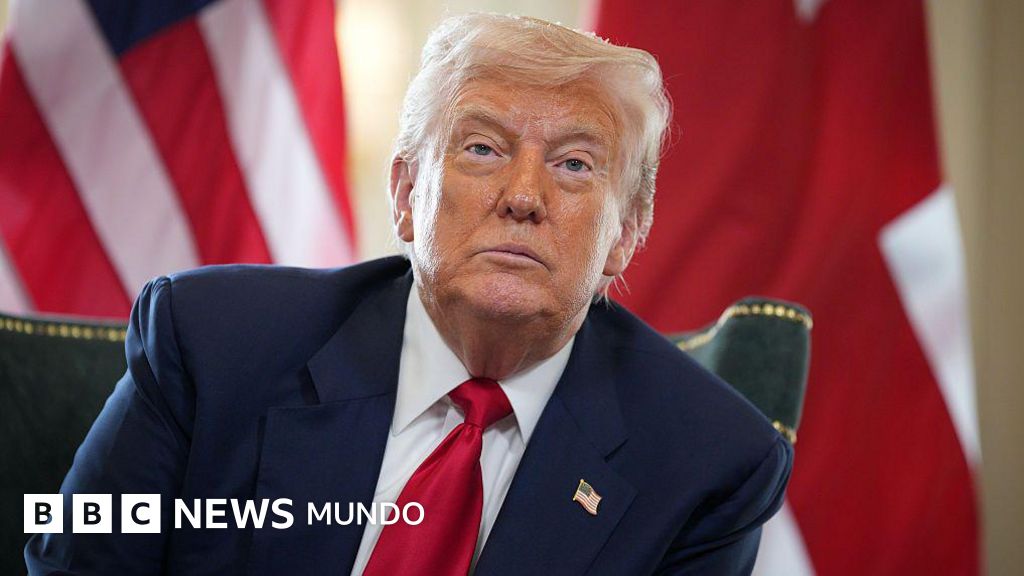 "Esos niños parecen muy hambrientos": Trump contradice a Netanyahu y asegura que la hambruna en Gaza es real
