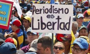 Prensa, periodistas, libertad de expresión