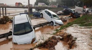 España consigue 42 millones de fondos de la UE para carreteras y evitar impactos de las danas