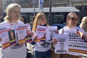 Foro Penal dice que de los 900 presos políticos en Venezuela, 79 son extranjeros