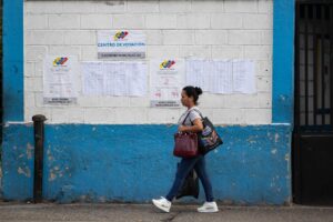 Especialista aclaró que abstención en comicios municipales superó el 70%