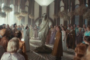 Esta estatua de la Temporada 2 de Andor puede significar que todavía existe una superarma terrorífica en Star Wars