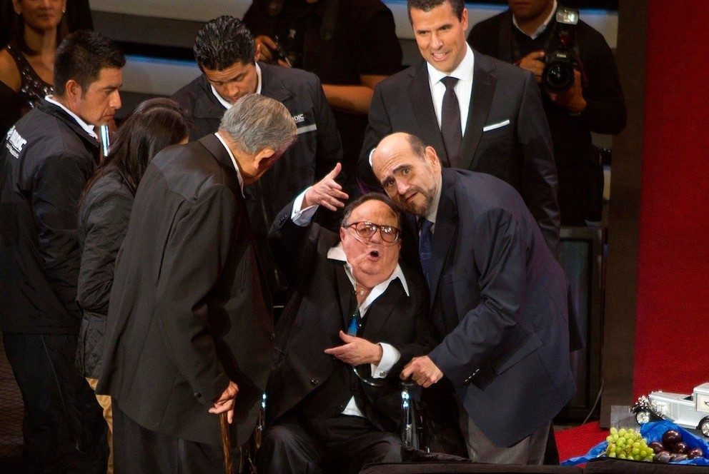 Esta fue la verdadera causa de la muerte de Chespirito