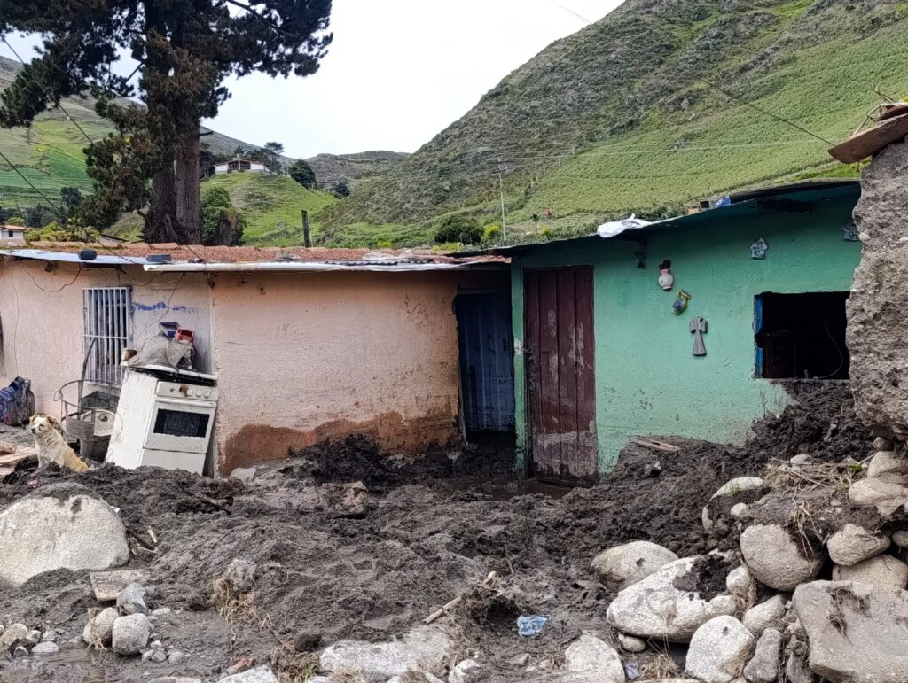 Estados agrícolas afectados por las lluvias buscan levantarse para no dejar sin alimentos al país