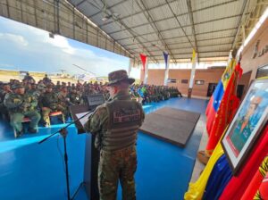 «Estamos cambiando la doctrina militar»: cúpula de la Fanb inocula con descaro las ideas de Chávez