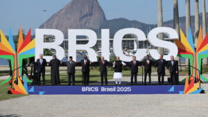 «Estamos cansados de estar subordinados al norte»: Lula arremete contra EE.UU. y defiende a los BRICS