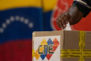 «Este #27Jul se desinflan ellos»: Movimiento VEN instó a no convalidar la nueva farsa electoral