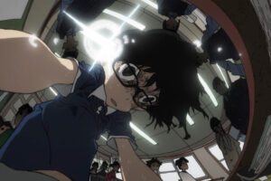 Este anime dura tan solo dos horas, pero para mí ya es la mejor serie del año y una de las más duras que he visto jamás