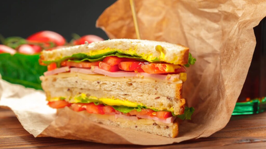 Este es el tomate perfecto para hacer sándwiches, según un agricultor