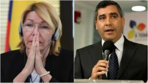 Este fue el argumento de España para descartar la investigación contra los venezolanos Luisa Ortega Díaz y Miguel Rodríguez Torres - AlbertoNews