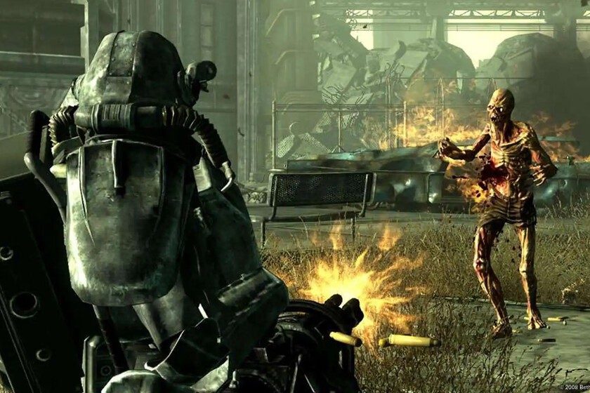 Este genio ha hecho un Fallout Remake al estilo DOOM y el primer gameplay tiene una pinta que lo vas a flipar en colores