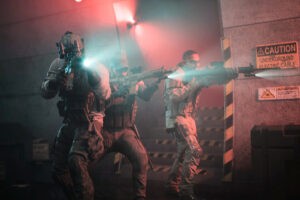 Este nuevo FPS se ha anunciado hace nada y promete una guerra sin cuartel como en Foxhole y Planetside 2